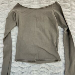 NWOT Brandy Top